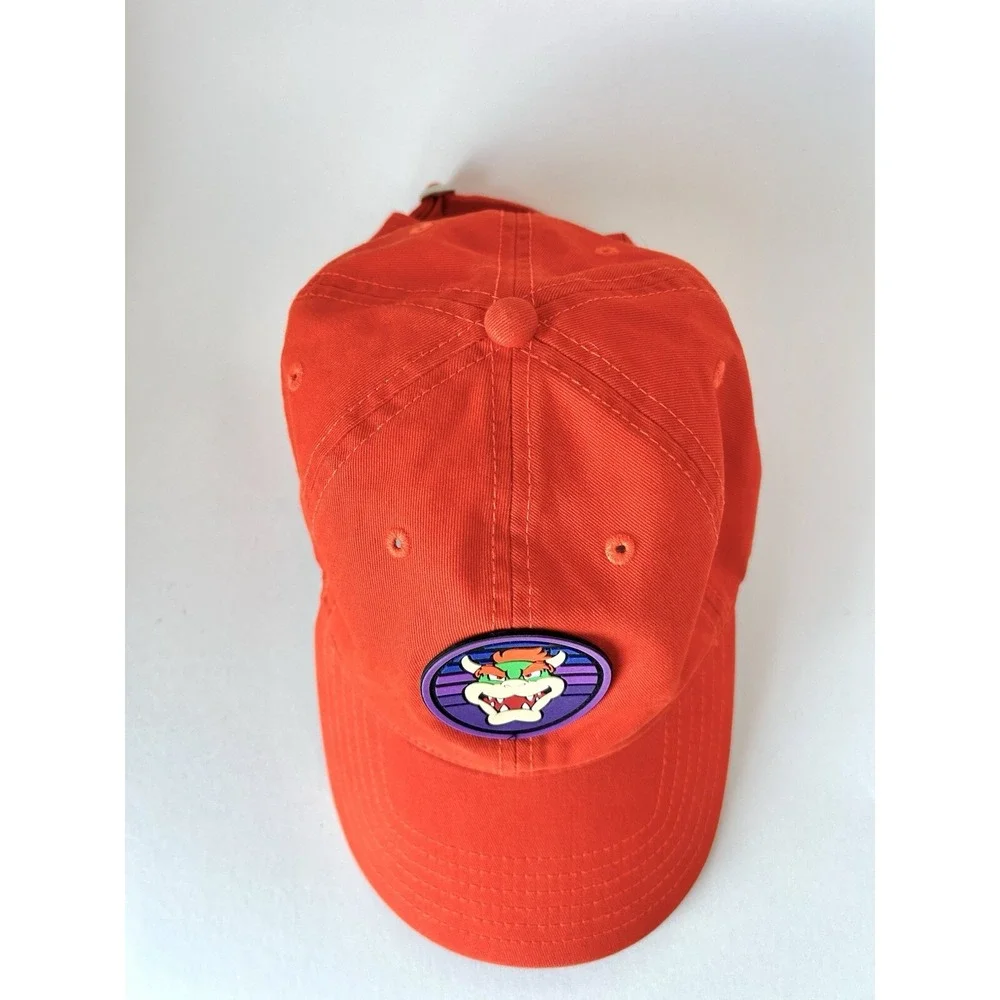 Bowser Nintendo Super Mario Baseball‎ Cap Hat